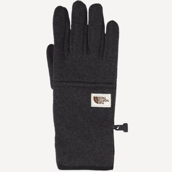 Перчатки Crescent Glove Ws (L; black heather)